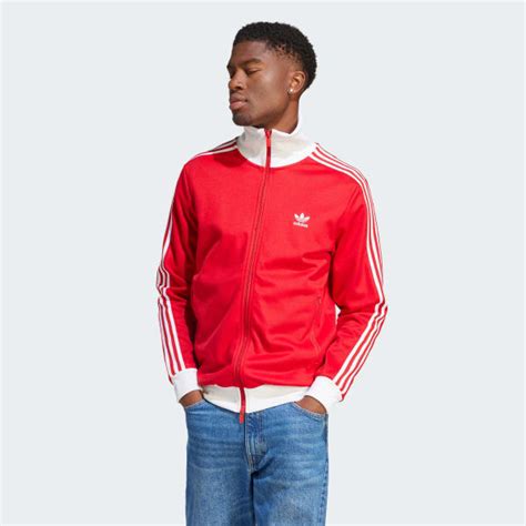 adidas jacke rot mit kapuze|Kapuzenjacken .